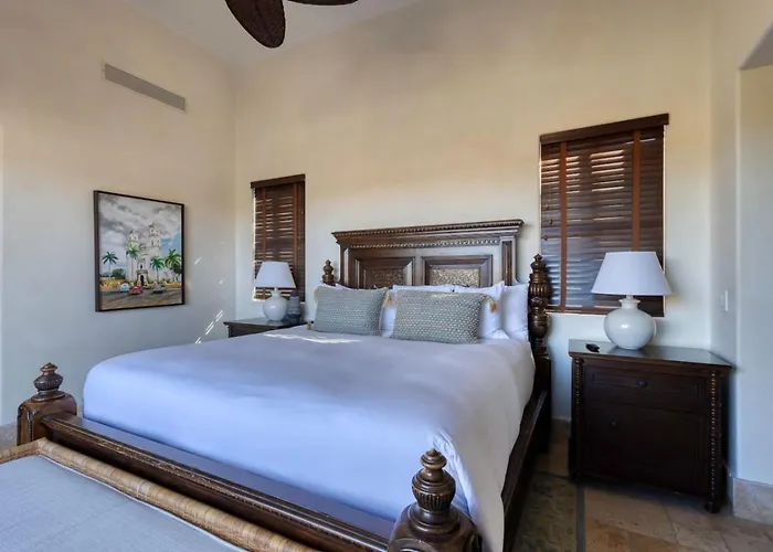 Ocean & Desert Hacienda Charm *