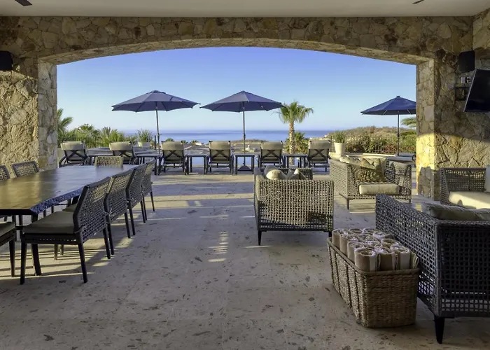 Villa Ocean & Desert Hacienda Charm San Jose del Cabo
