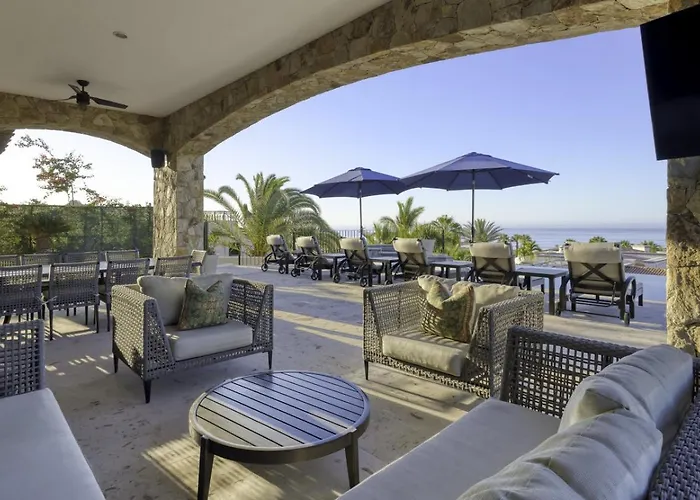 Ocean & Desert Hacienda Charm * San Jose del Cabo