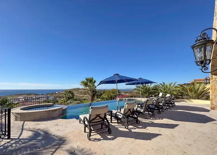 Ocean & Desert Hacienda Charm *