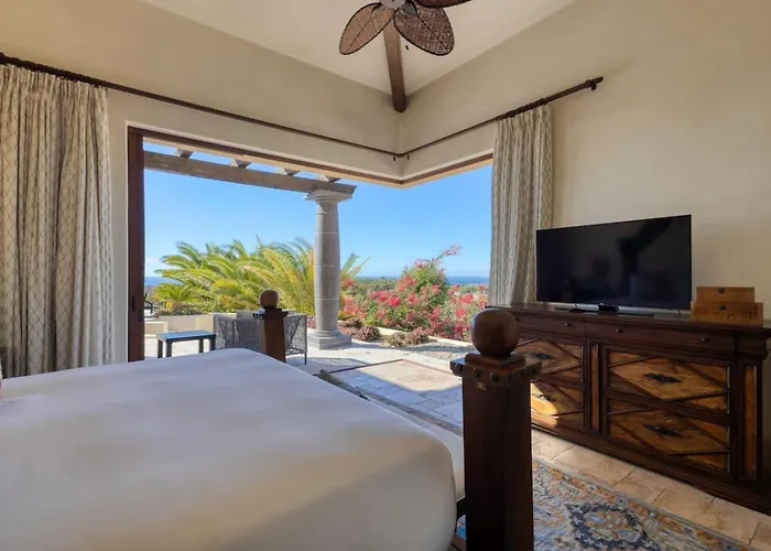 Villa Ocean & Desert Hacienda Charm San Jose del Cabo