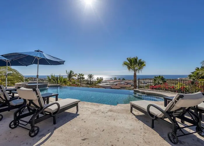 Ocean & Desert Hacienda Charm * San Jose del Cabo