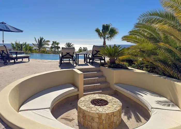 Ocean & Desert Hacienda Charm Villa *