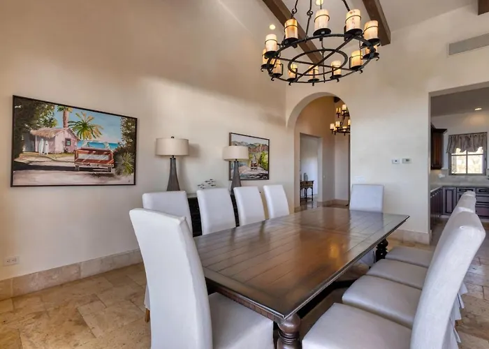 Ocean & Desert Hacienda Charm San Jose del Cabo