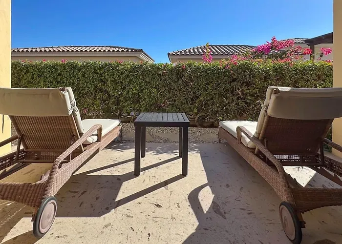 Ocean & Desert Hacienda Charm Villa