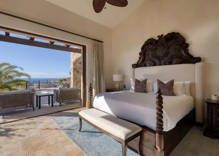 Ocean & Desert Hacienda Charm