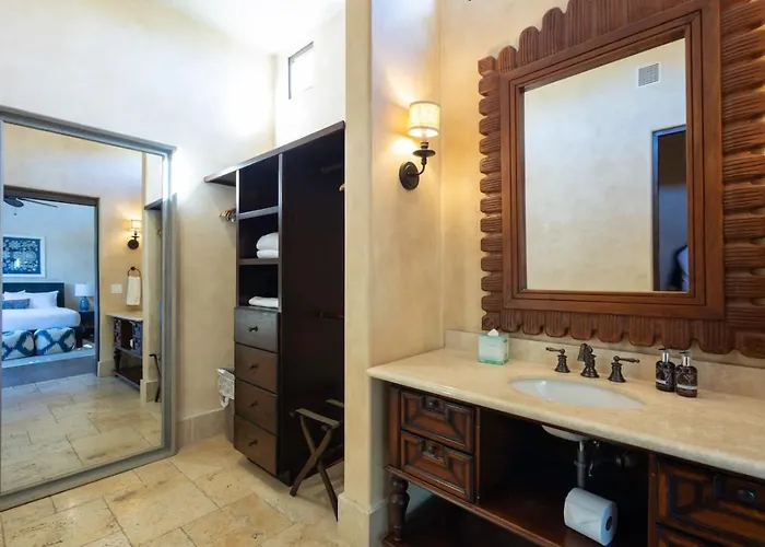 Ocean & Desert Hacienda Charm San Jose del Cabo
