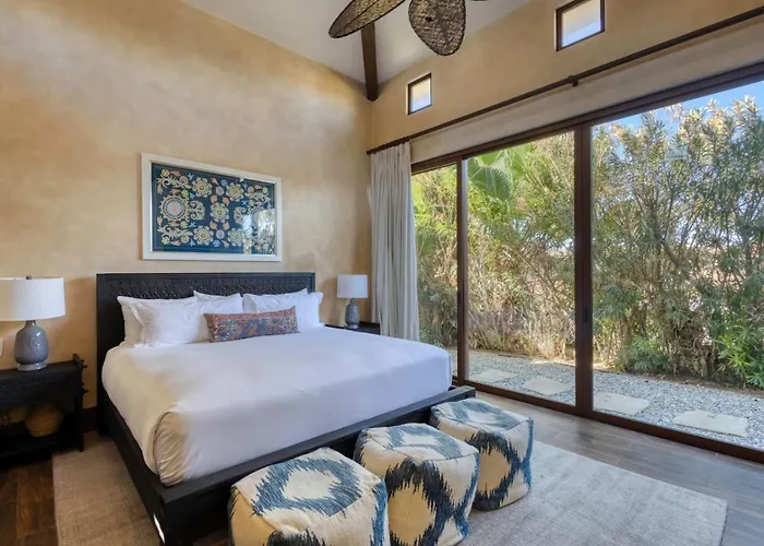 Ocean & Desert Hacienda Charm * San Jose del Cabo