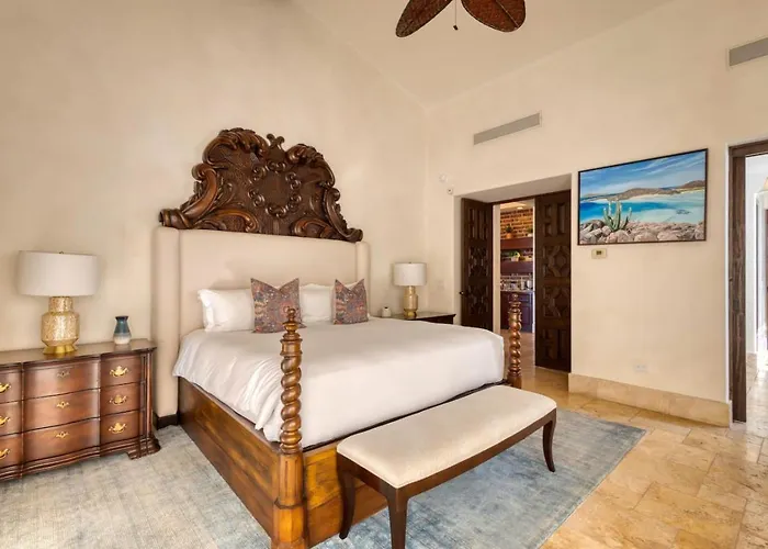 Ocean & Desert Hacienda Charm *