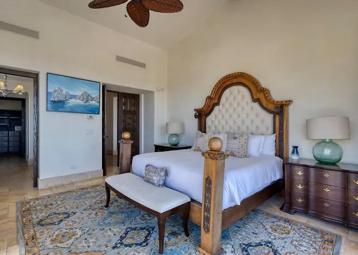 Ocean & Desert Hacienda Charm San Jose del Cabo