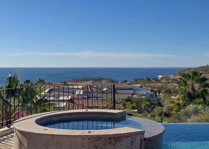 Ocean & Desert Hacienda Charm San Jose del Cabo