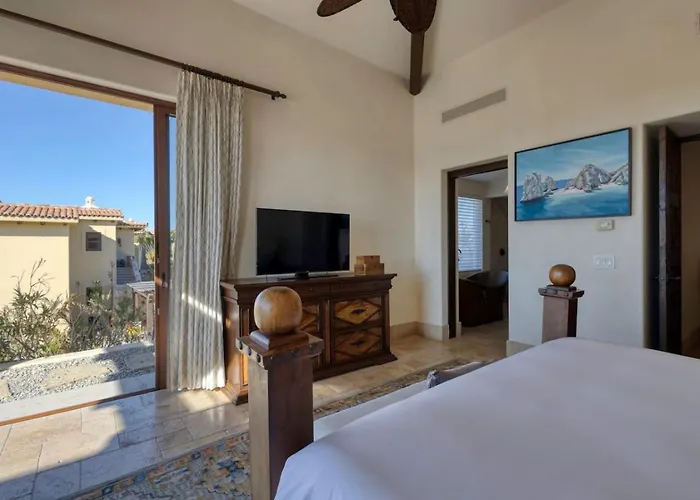 Villa Ocean & Desert Hacienda Charm San Jose del Cabo