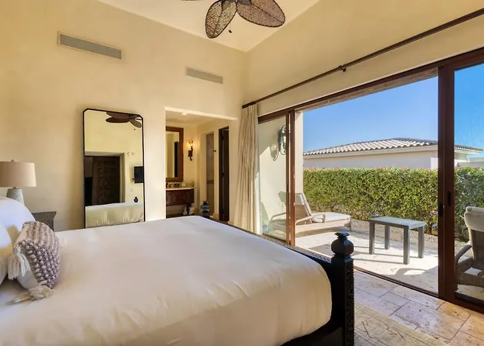 Ocean & Desert Hacienda Charm San Jose del Cabo