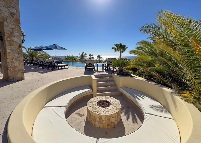 Ocean & Desert Hacienda Charm * San Jose del Cabo