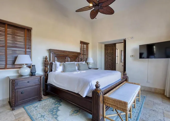 Ocean & Desert Hacienda Charm Villa San Jose del Cabo