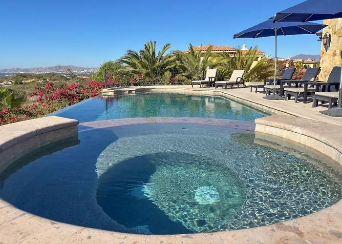 Ocean & Desert Hacienda Charm *