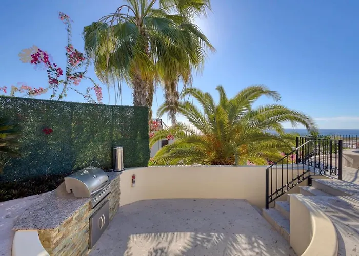 Ocean & Desert Hacienda Charm * San Jose del Cabo