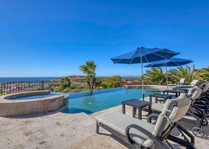 Ocean & Desert Hacienda Charm * San Jose del Cabo