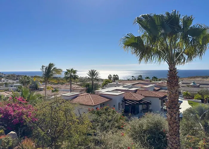 Ocean & Desert Hacienda Charm