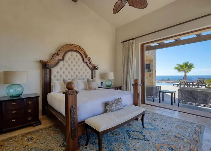 Ocean & Desert Hacienda Charm San Jose del Cabo