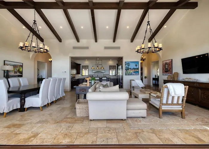 Ocean & Desert Hacienda Charm *
